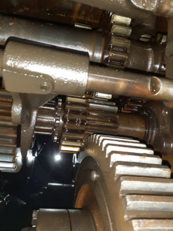 Getriebe & Getriebeteile del tipo John Deere 1177, Gebrauchtmaschine In Hemmet (Immagine 17)