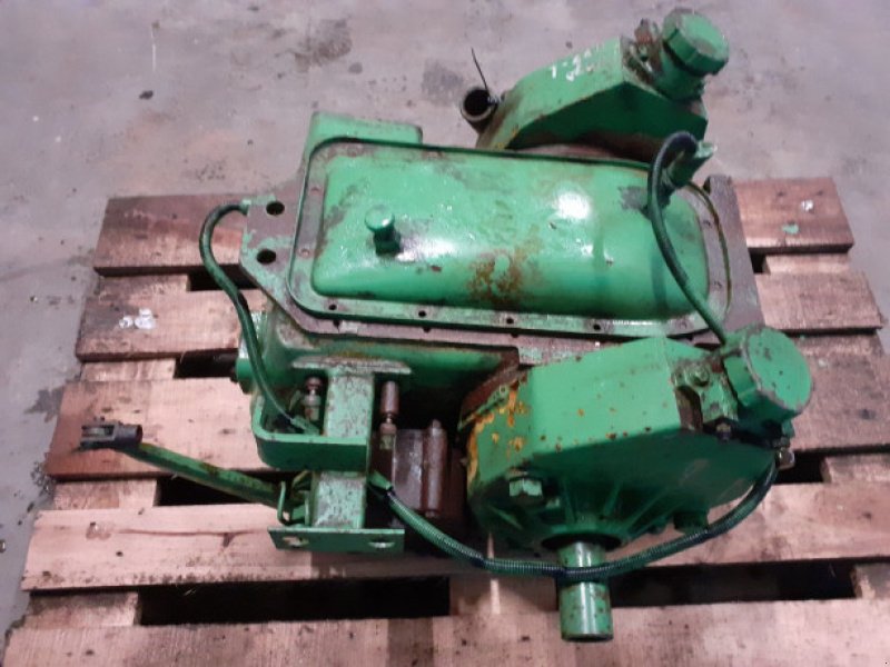 Getriebe & Getriebeteile del tipo John Deere 1177, Gebrauchtmaschine In Hemmet (Immagine 7)