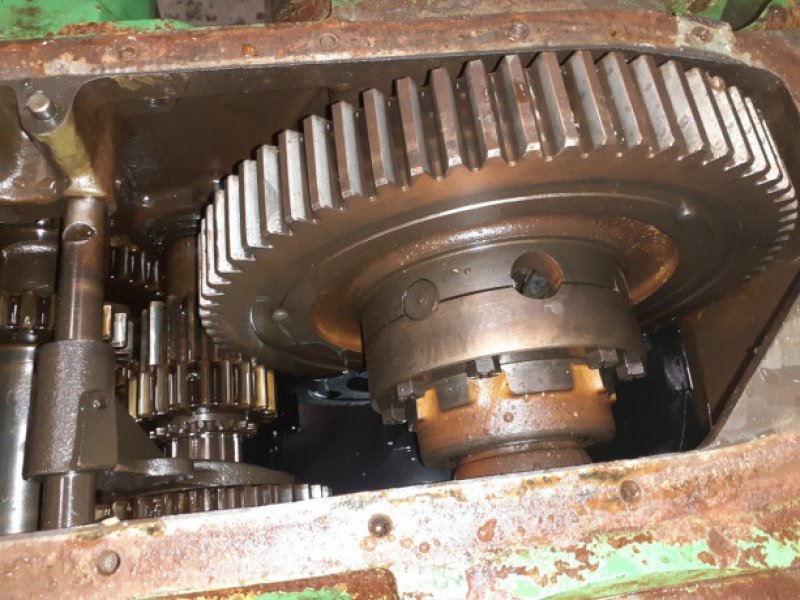 Getriebe & Getriebeteile del tipo John Deere 1177, Gebrauchtmaschine In Hemmet (Immagine 16)