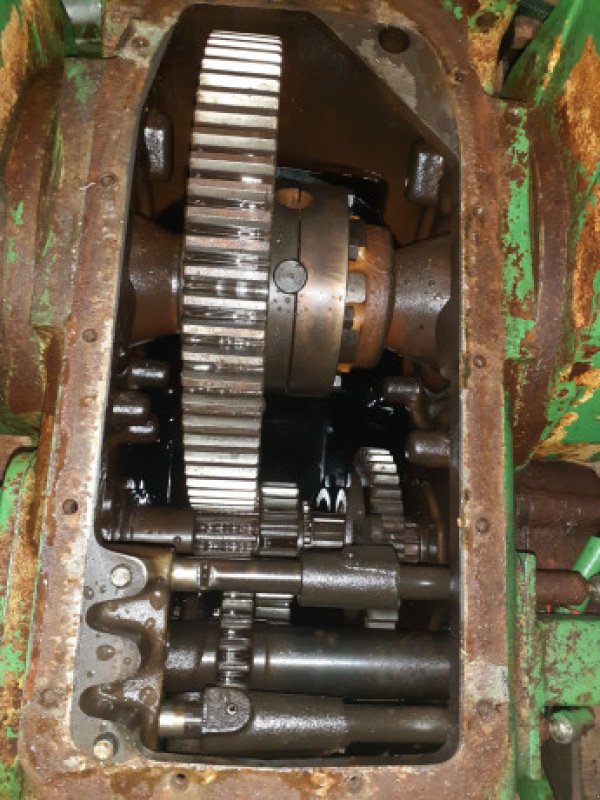 Getriebe & Getriebeteile del tipo John Deere 1177, Gebrauchtmaschine In Hemmet (Immagine 14)