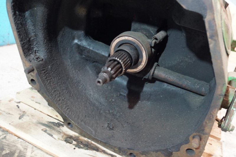 Getriebe & Getriebeteile от тип John Deere 2030, Gebrauchtmaschine в Hemmet (Снимка 4)