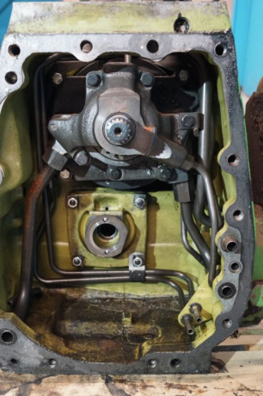 Getriebe & Getriebeteile от тип John Deere 2030, Gebrauchtmaschine в Hemmet (Снимка 8)