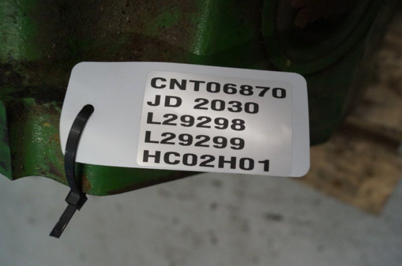 Getriebe & Getriebeteile от тип John Deere 2030, Gebrauchtmaschine в Hemmet (Снимка 20)