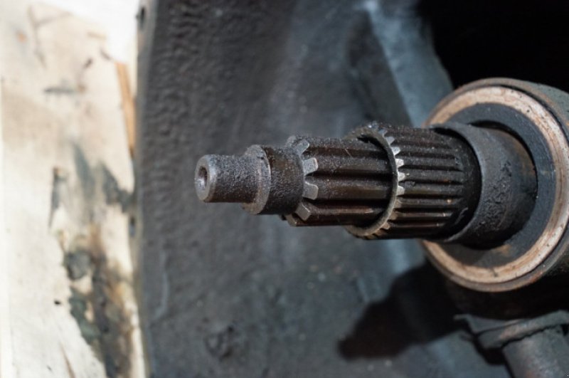 Getriebe & Getriebeteile от тип John Deere 2030, Gebrauchtmaschine в Hemmet (Снимка 5)