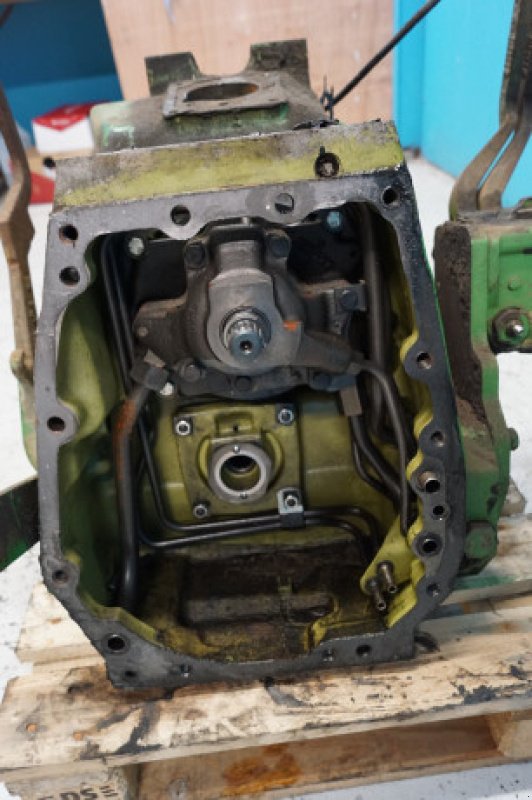 Getriebe & Getriebeteile от тип John Deere 2030, Gebrauchtmaschine в Hemmet (Снимка 17)