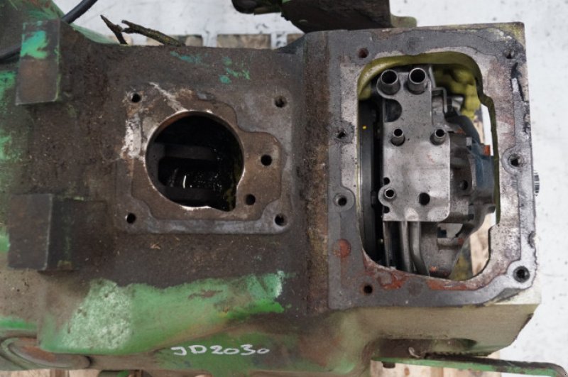 Getriebe & Getriebeteile от тип John Deere 2030, Gebrauchtmaschine в Hemmet (Снимка 12)