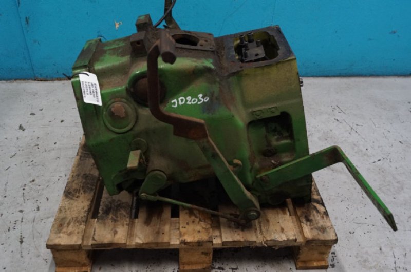 Getriebe & Getriebeteile от тип John Deere 2030, Gebrauchtmaschine в Hemmet (Снимка 19)