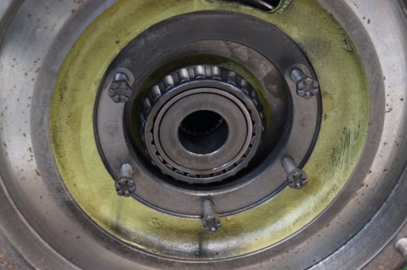 Getriebe & Getriebeteile του τύπου John Deere 2030, Gebrauchtmaschine σε Hemmet (Φωτογραφία 2)