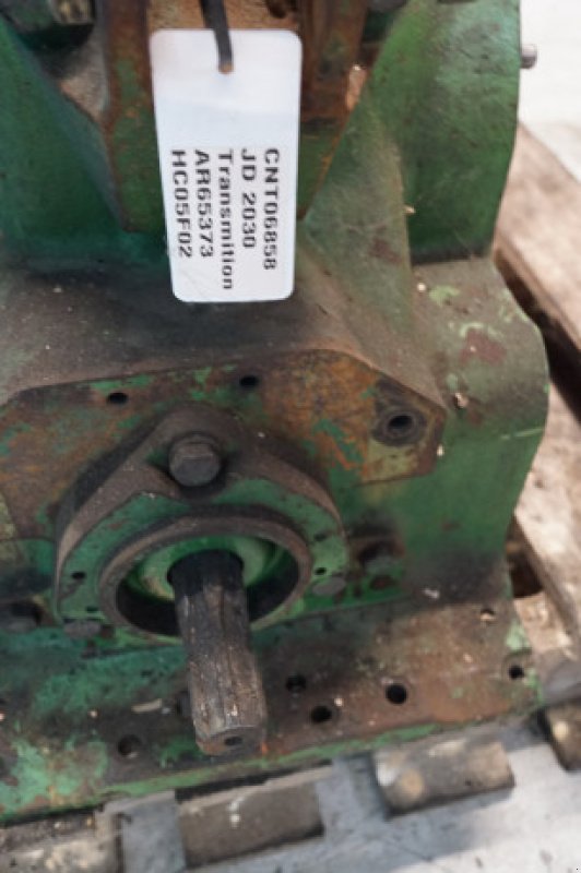 Getriebe & Getriebeteile του τύπου John Deere 2030, Gebrauchtmaschine σε Hemmet (Φωτογραφία 9)