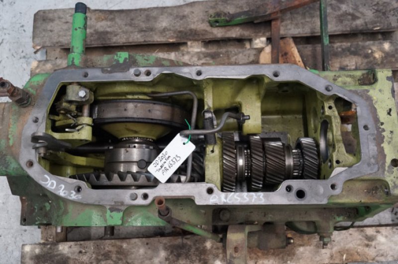 Getriebe & Getriebeteile του τύπου John Deere 2030, Gebrauchtmaschine σε Hemmet (Φωτογραφία 8)
