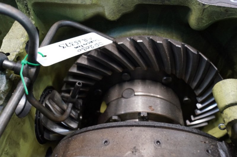 Getriebe & Getriebeteile του τύπου John Deere 2030, Gebrauchtmaschine σε Hemmet (Φωτογραφία 13)