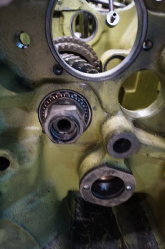 Getriebe & Getriebeteile του τύπου John Deere 2030, Gebrauchtmaschine σε Hemmet (Φωτογραφία 18)