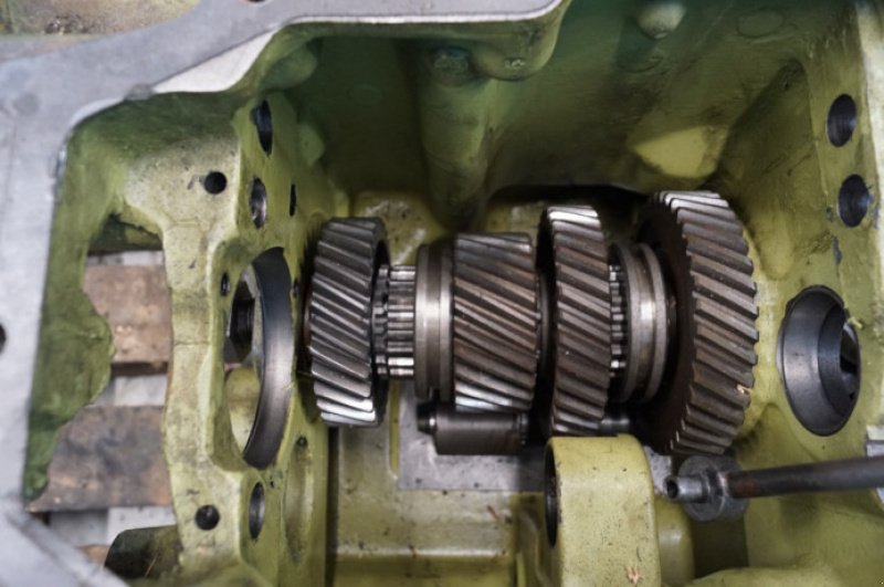 Getriebe & Getriebeteile του τύπου John Deere 2030, Gebrauchtmaschine σε Hemmet (Φωτογραφία 20)