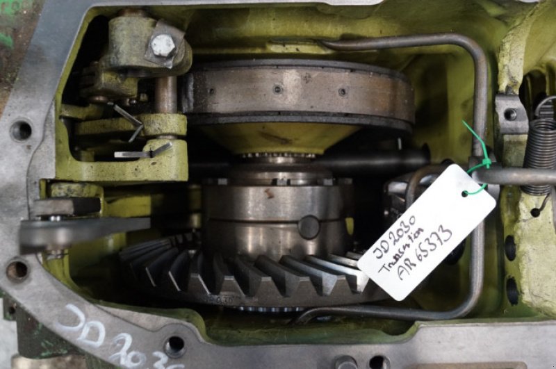 Getriebe & Getriebeteile του τύπου John Deere 2030, Gebrauchtmaschine σε Hemmet (Φωτογραφία 4)