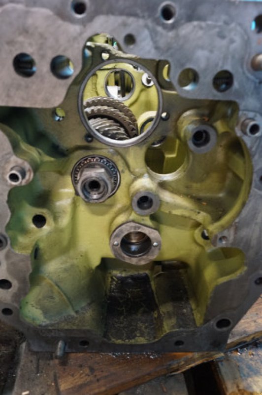 Getriebe & Getriebeteile του τύπου John Deere 2030, Gebrauchtmaschine σε Hemmet (Φωτογραφία 19)