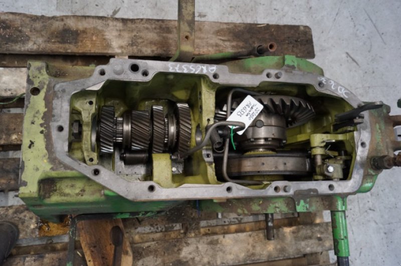 Getriebe & Getriebeteile του τύπου John Deere 2030, Gebrauchtmaschine σε Hemmet (Φωτογραφία 21)