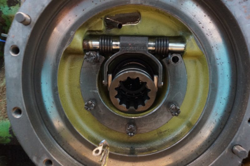 Getriebe & Getriebeteile του τύπου John Deere 2030, Gebrauchtmaschine σε Hemmet (Φωτογραφία 16)