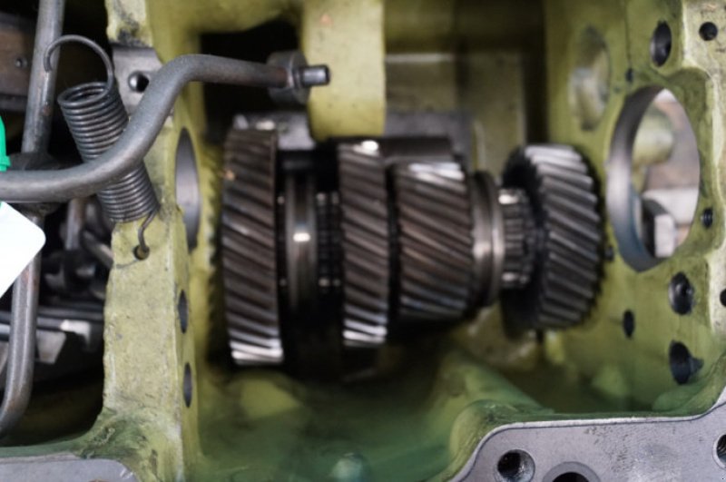 Getriebe & Getriebeteile του τύπου John Deere 2030, Gebrauchtmaschine σε Hemmet (Φωτογραφία 5)