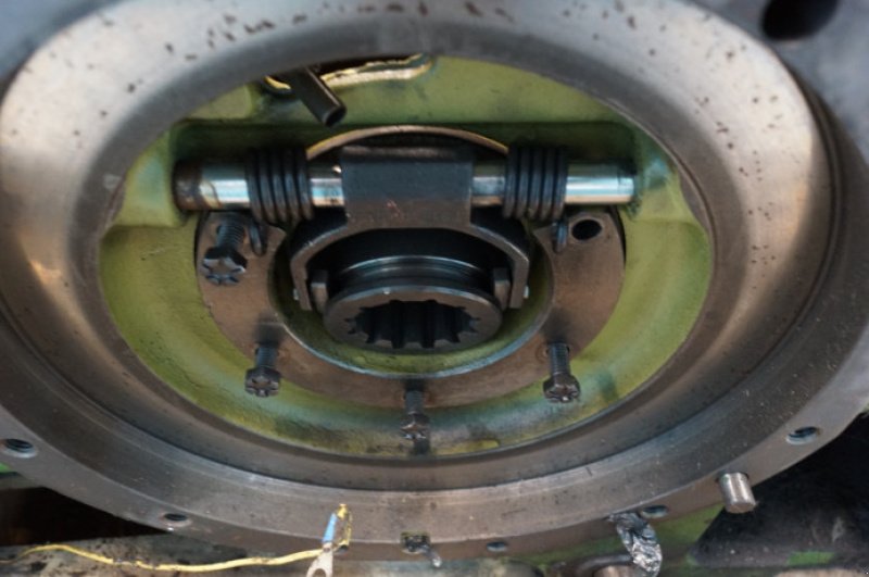 Getriebe & Getriebeteile του τύπου John Deere 2030, Gebrauchtmaschine σε Hemmet (Φωτογραφία 14)