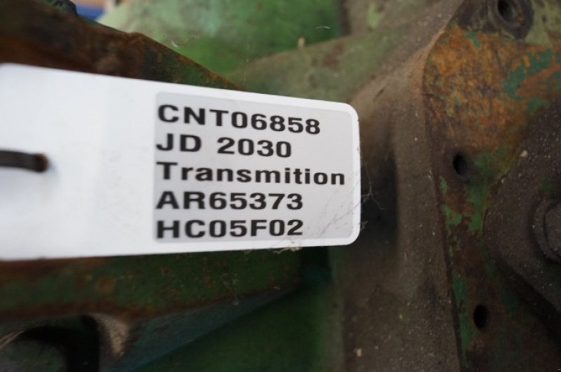 Getriebe & Getriebeteile του τύπου John Deere 2030, Gebrauchtmaschine σε Hemmet (Φωτογραφία 23)