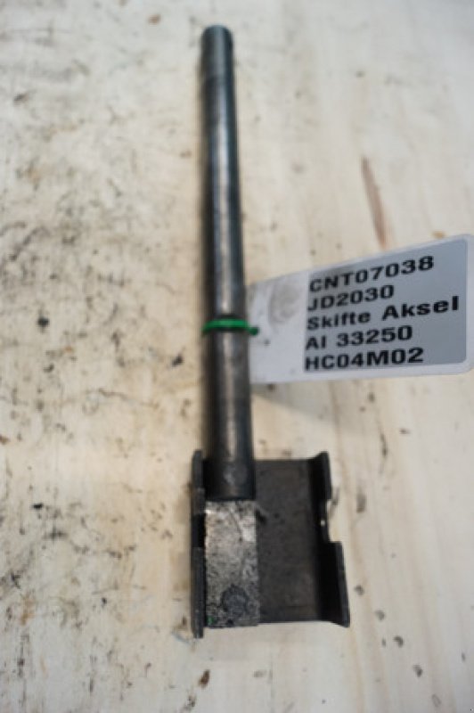 Getriebe & Getriebeteile del tipo John Deere 2030, Gebrauchtmaschine In Hemmet (Immagine 4)