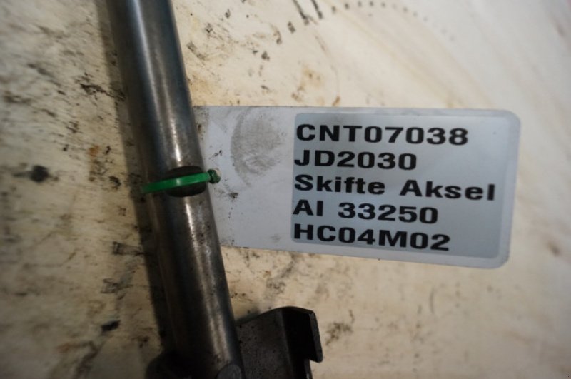 Getriebe & Getriebeteile del tipo John Deere 2030, Gebrauchtmaschine In Hemmet (Immagine 8)