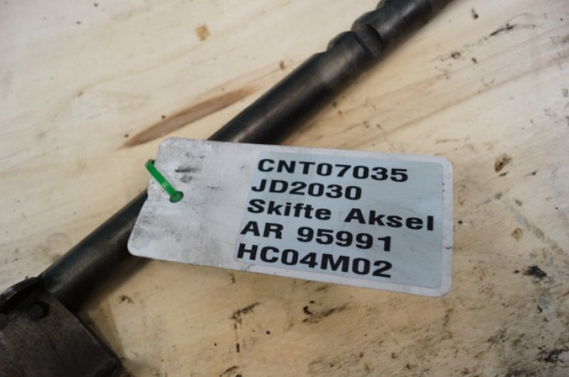 Getriebe & Getriebeteile от тип John Deere 2030, Gebrauchtmaschine в Hemmet (Снимка 8)