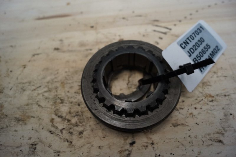 Getriebe & Getriebeteile des Typs John Deere 2030, Gebrauchtmaschine in Hemmet (Bild 5)