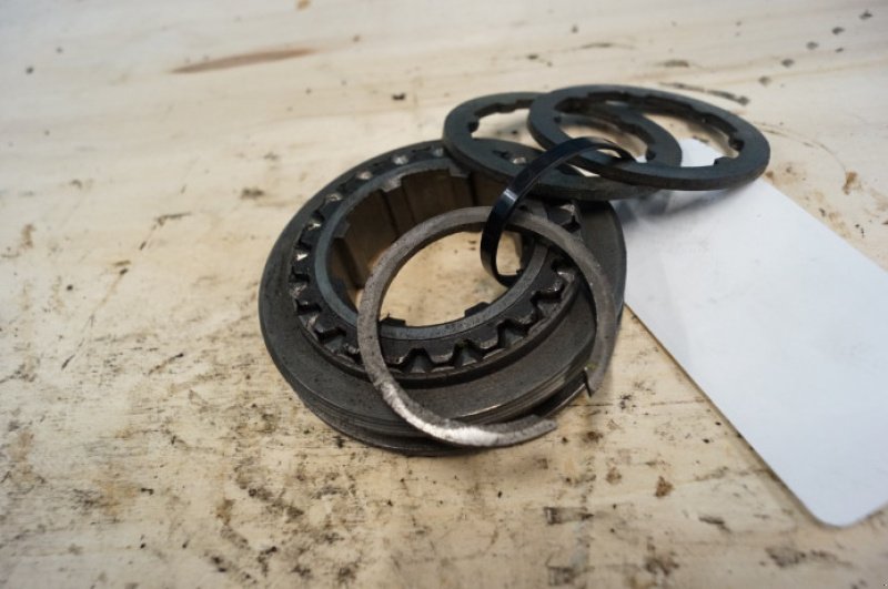 Getriebe & Getriebeteile des Typs John Deere 2030, Gebrauchtmaschine in Hemmet (Bild 4)