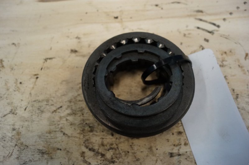 Getriebe & Getriebeteile des Typs John Deere 2030, Gebrauchtmaschine in Hemmet (Bild 2)