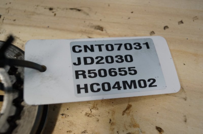 Getriebe & Getriebeteile des Typs John Deere 2030, Gebrauchtmaschine in Hemmet (Bild 7)