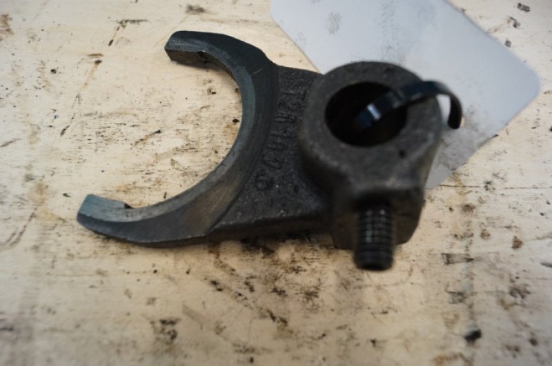 Getriebe & Getriebeteile от тип John Deere 2030, Gebrauchtmaschine в Hemmet (Снимка 2)