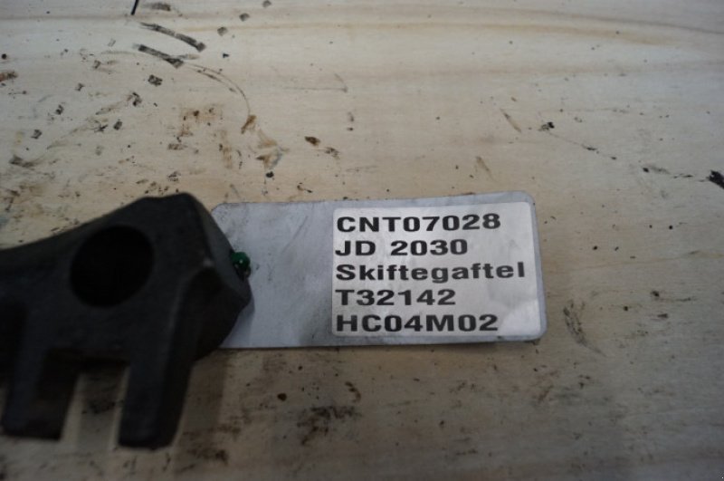 Getriebe & Getriebeteile des Typs John Deere 2030, Gebrauchtmaschine in Hemmet (Bild 8)