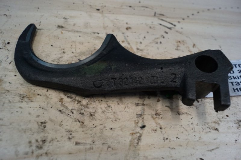 Getriebe & Getriebeteile des Typs John Deere 2030, Gebrauchtmaschine in Hemmet (Bild 4)