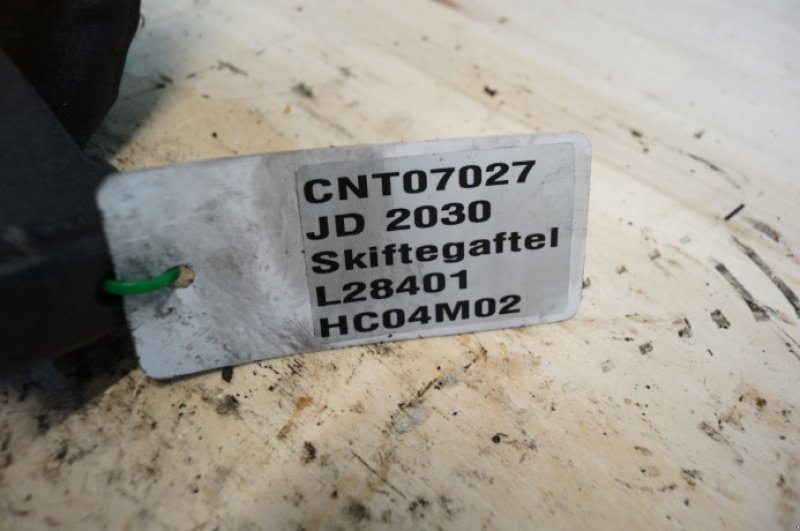 Getriebe & Getriebeteile του τύπου John Deere 2030, Gebrauchtmaschine σε Hemmet (Φωτογραφία 12)