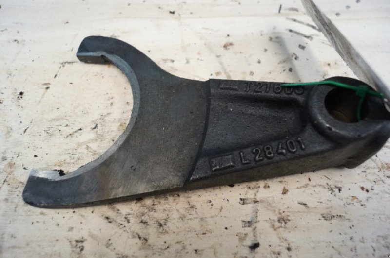 Getriebe & Getriebeteile του τύπου John Deere 2030, Gebrauchtmaschine σε Hemmet (Φωτογραφία 3)