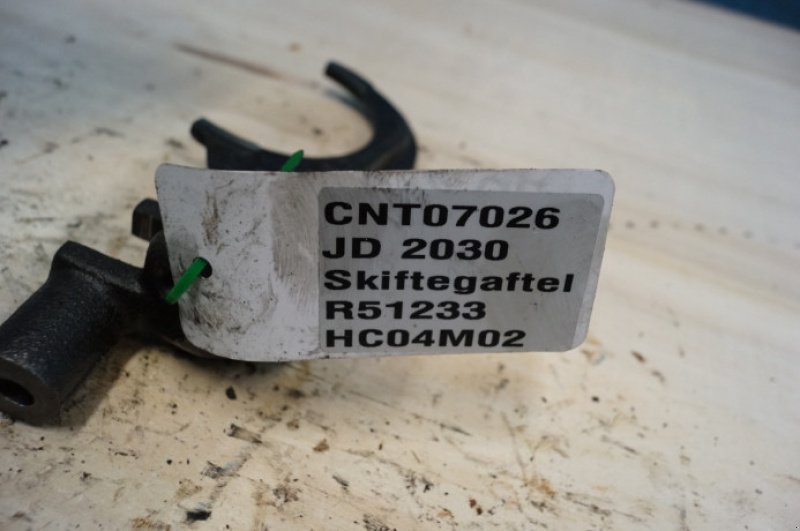 Getriebe & Getriebeteile des Typs John Deere 2030, Gebrauchtmaschine in Hemmet (Bild 10)