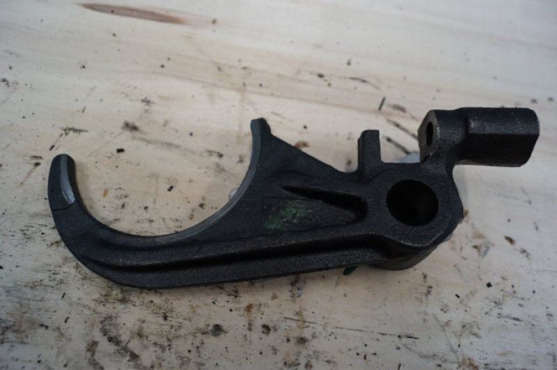 Getriebe & Getriebeteile des Typs John Deere 2030, Gebrauchtmaschine in Hemmet (Bild 4)