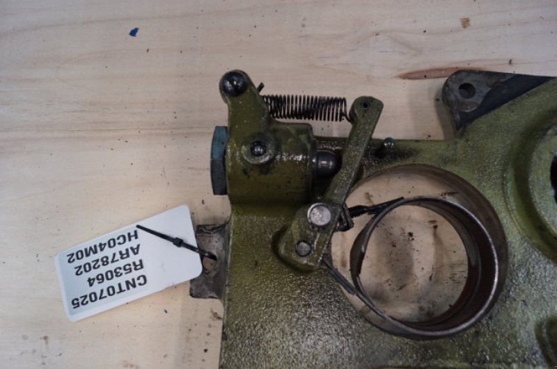 Getriebe & Getriebeteile del tipo John Deere 2030, Gebrauchtmaschine In Hemmet (Immagine 8)