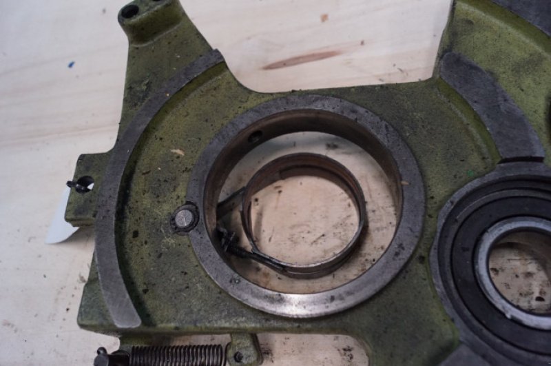 Getriebe & Getriebeteile del tipo John Deere 2030, Gebrauchtmaschine In Hemmet (Immagine 5)