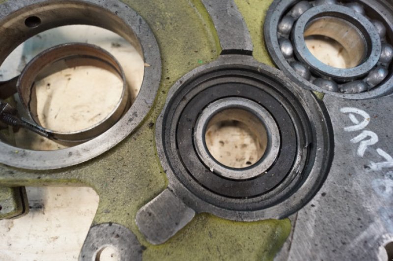 Getriebe & Getriebeteile del tipo John Deere 2030, Gebrauchtmaschine In Hemmet (Immagine 3)