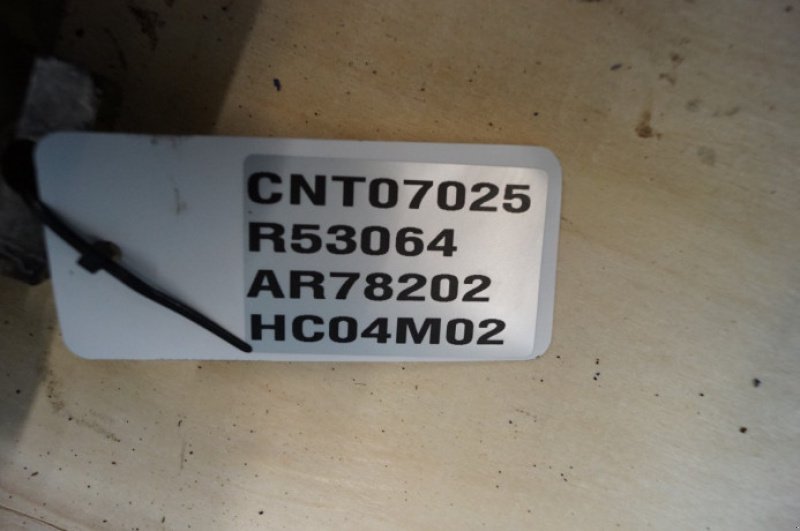 Getriebe & Getriebeteile del tipo John Deere 2030, Gebrauchtmaschine In Hemmet (Immagine 12)