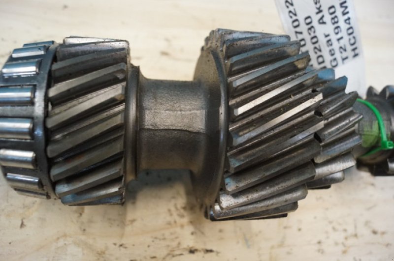 Getriebe & Getriebeteile des Typs John Deere 2030, Gebrauchtmaschine in Hemmet (Bild 4)