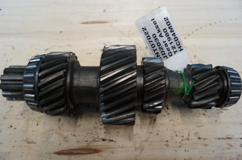 Getriebe & Getriebeteile des Typs John Deere 2030, Gebrauchtmaschine in Hemmet (Bild 2)