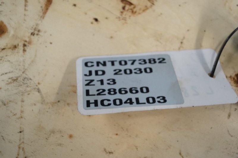 Getriebe & Getriebeteile от тип John Deere 2030, Gebrauchtmaschine в Hemmet (Снимка 6)