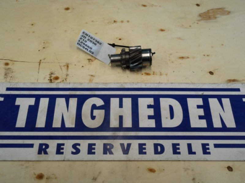 Getriebe & Getriebeteile типа John Deere 2030, Gebrauchtmaschine в Hemmet (Фотография 1)