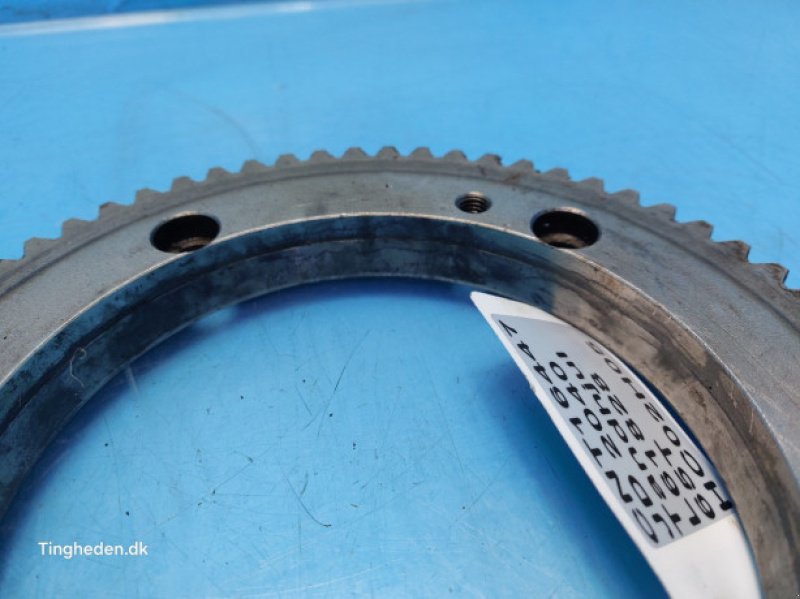 Getriebe & Getriebeteile des Typs John Deere 2040, Gebrauchtmaschine in Hemmet (Bild 10)