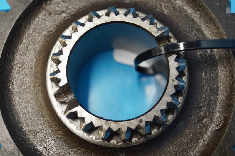 Getriebe & Getriebeteile des Typs John Deere 2040, Gebrauchtmaschine in Hemmet (Bild 8)