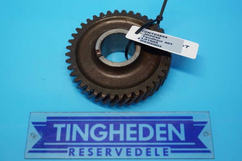 Getriebe & Getriebeteile des Typs John Deere 2040, Gebrauchtmaschine in Hemmet (Bild 1)