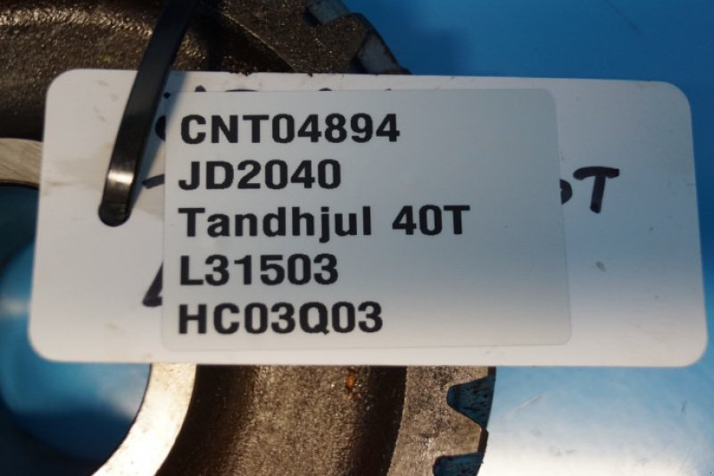 Getriebe & Getriebeteile des Typs John Deere 2040, Gebrauchtmaschine in Hemmet (Bild 2)
